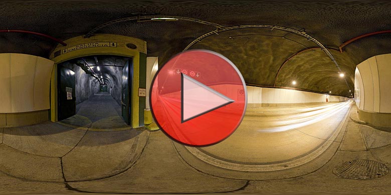 Tunel San Cristobal