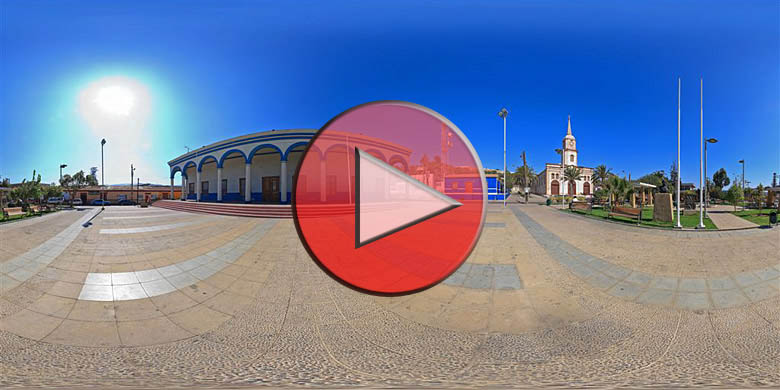 Plaza Freirina
